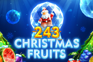 243 Christmas Fruits by TomHorn