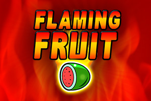 Flaming Fruit by TomHorn