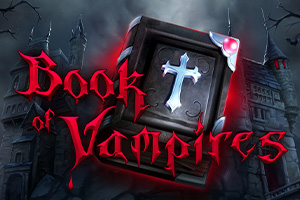 Book of Vampires by TomHorn