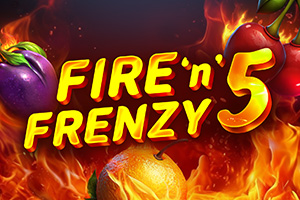 Fire n Frenzy 5 by TomHorn