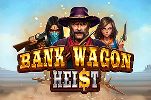 Bank Wagon Heist by TomHorn