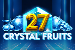 27 Crystal Fruits by TomHorn