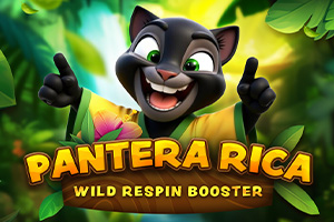 Pantera Rica by TomHorn