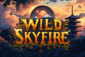 Wild Skyfire by TomHorn
