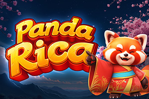Panda Rica by TomHorn
