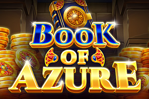 Book of Azure by TomHorn