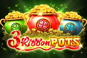 3 Ribbon Pots by TomHorn