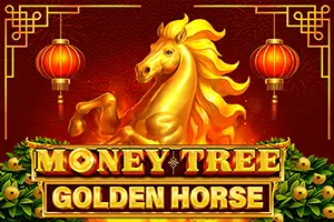Money Tree Golden Horse