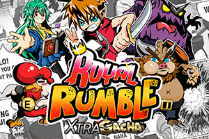 Royal Rumble Xtragacha