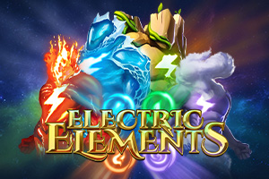 Electric Elements by Swintt