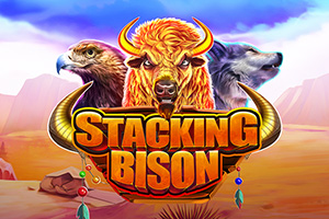 Stacking Bison by Swintt