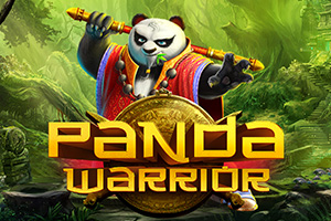 Panda Warrior by Swintt
