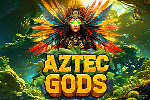 Aztec Gods by Swintt