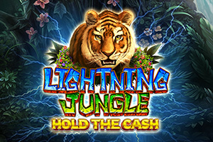 Lightning Jungle by Swintt