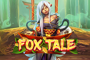 Fox Tale by Swintt