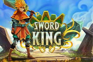Sword King by Swintt