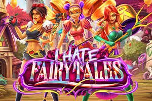 I Hate Fairytales by Swintt