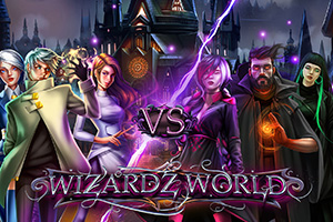Wizardz World by Swintt