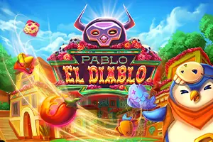 Pablo El Diablo by Swintt