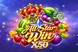 All Star Win x50 by Mascot