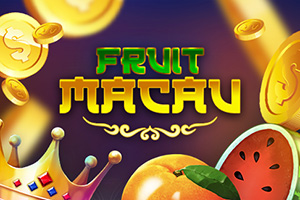 Fruit Macau by Mascot