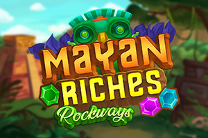 Mayan Riches Rockways by Mascot