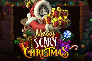 Merry scary Christmas by Mascot