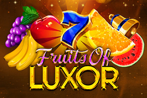 Fruits of Luxor by Mascot