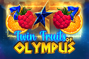 Twin Fruits of Olympus by Mascot