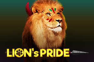 Lions Pride by Mascot