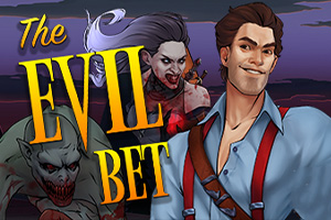The Evil Bet by Mascot