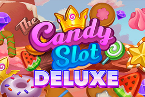 The Candy Slot Deluxe by Mascot