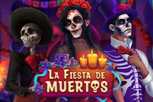 La Fiesta de Muertos by Mascot