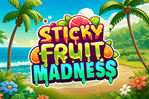 Sticky Fruit Madness by Mascot