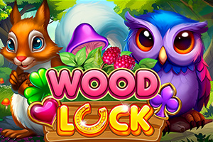 Wood Luck by Mascot