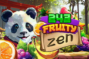 243 Fruity Zen by Mascot