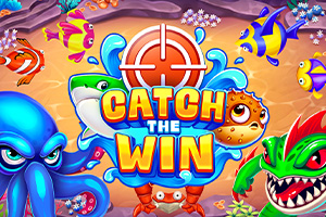 Catch the Win by Mascot