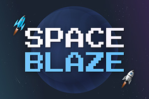 Space Blaze by Mascot
