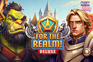 For The Realm Deluxe by Mascot