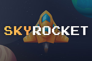 Sky Rocket by Mascot