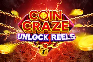 CoinCraze Unlock Reels by Mancala Gaming