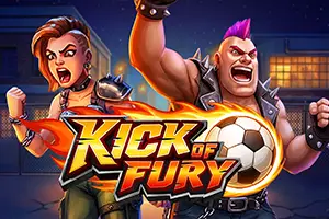 Kick of Fury by Mancala Gaming