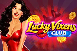 Lucky Vixens Club by Mancala Gaming