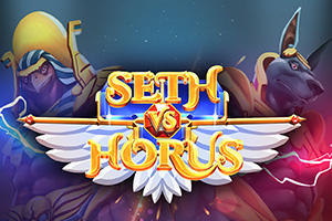 Seth vs Horus by Mancala Gaming