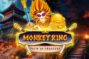 Monkey King Path of Treasure by Mancala Gaming