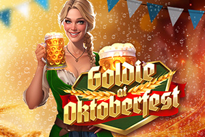 Goldie at Oktoberfest by Mancala Gaming