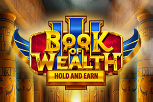 Book of Wealth III by Mancala Gaming