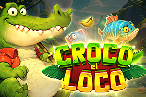 Croco El Loco by Mancala Gaming