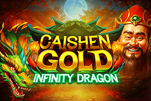 Caishen Gold Infinity Dragon by Mancala Gaming
