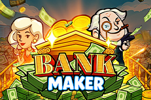 Bank Maker by Mancala Gaming